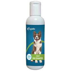 Capito šampon 2u1 150ml Cene