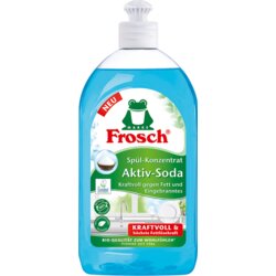  Activ Soda tečnost za pranje posuđa 500ml Cene