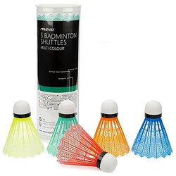 Avento Žogice za badminton Colours 5, (21314318) Cene