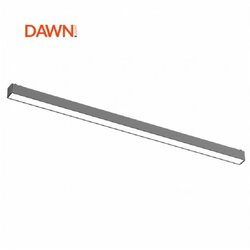 Dawn magnetic slim svetiljka led26 - 600F 20W 3000K 150° 48V dc crna Cene