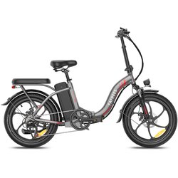 Fafrees Zložljivo mestno električno kolo F20+, 36V 20Ah 250W, sivo, (5000008928) Cene