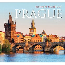Flame Tree Michael Robinson - Best-Kept Secrets Of Prague Cene