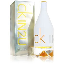 Calvin Klein CK IN2U Her toaletna voda 150 ml za ženske Cene