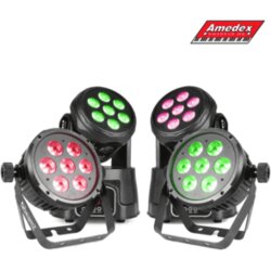  RASVJETA BeamZ CAFFE SET MHC706+BT270 Cijene