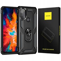 Spacecase OVITEK ZA OVITEK RING NX ZA MOTOROLA MOTO G50 ČRN, (21962871) Cene