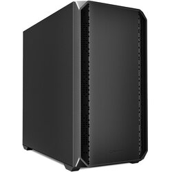Sharkoon MK2 Micro-ATX 1xMetall Black Cene