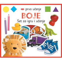 Lusio PRVO UČENJE: BOJE Cene