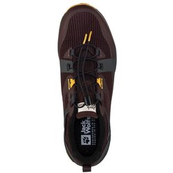 Jack Wolfskin Superge Spirit Low M 4056611 Atacama Red Cene