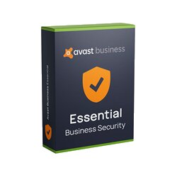 AVAST essentials business security, 5 licenci, 1 godina Cene