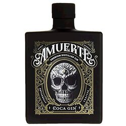 AMUERTE Džin crni 0.7l Cene
