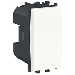 Prekidač 1M modularni bijeli EASY Cene