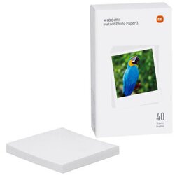 Xiaomi Instant photo paper 3" (40 Sheets) Cene