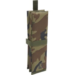 Brandit Seat cushion Folded forest Cene