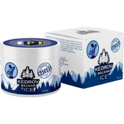 Kedrov balsam sa efektom hlađenja Ice, 225 ml Cene