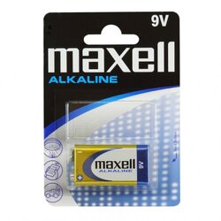 Maxell Alkalna baterija 6LR61 Cene