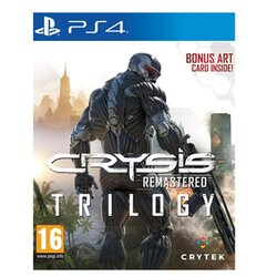 Crytek crysis remastered trilogy (PS4) Cene
