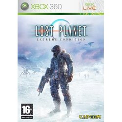 LOST Planet Extreme Condition (XBOX 360) - rabljeno Cene