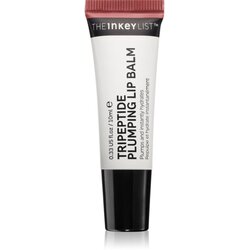The Inkey List Tripeptide Plumping Lip Balm balzam za usne s plumping efektom nijansa Mocha 10 ml Cene
