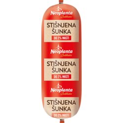 Neoplanta Šunka stišnjena 1kg Cene