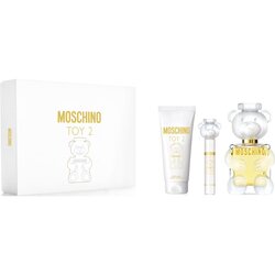 Moschino Toy 2 Ženski parfemski set EDP 100ml + bodi losion 100ml + 10ml Cene