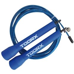 Toorx Kolebnica Steel za hitro skakanje, modra Cene