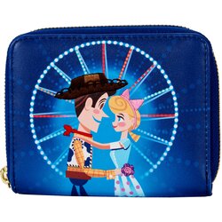 PIXAR Toy Story denarnica z motivom Woody & Bo Peep Loungefly Cene