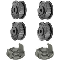 INF Komplet kolutov in pokrovov za Bosch Easy GrassCut 18-230 4-Paket, (5000290941) Cene