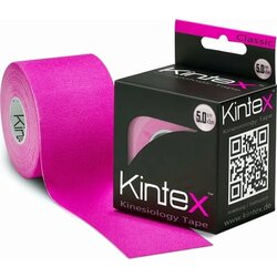 Kintex kineziološki trak classic - roza Cene