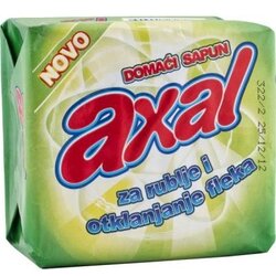 Axal sapun peraći 250g Cene