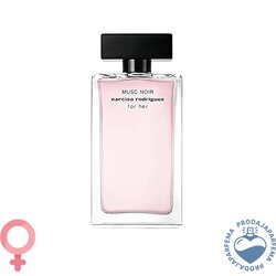 Narciso Rodriguez For Her Musc Noir - 100ml Cene