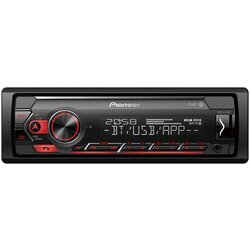 Pioneer MVH-S420BT auto radio Cene