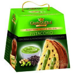 Granducale masni biskvit panettone sa pistaćima 750gr Cene