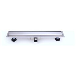 Aquasan podni slivnik basic 450mm Cene