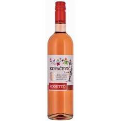 Vinarija Kovačević rosetto rose 750ml staklo Cene