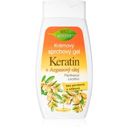 Bione Cosmetics Argan Oil + Karité gel za tuširanje s arganovim uljem 260 ml Cijene