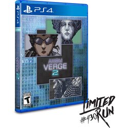 AXIOM Verge 2 - Limited Run (PS4) Cene