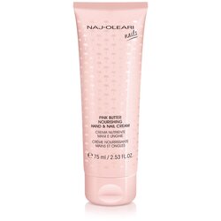 Pink Butter Nourishing Hand & Nail Cream Cene