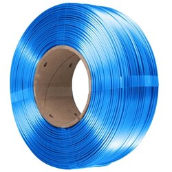 AzureFilm PLA Silk Refill Ocean Blue - 1,75 mm / 1000 g Cene
