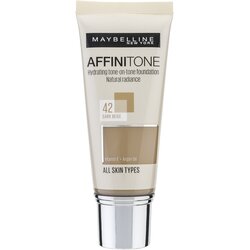 Maybelline New York tečni puder Affinitone 42 tamno bež Cijene
