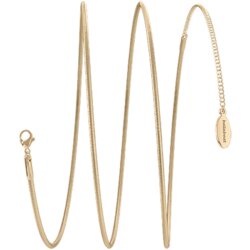 Bellabeat Infinity Necklace - Yellow Gold Cene