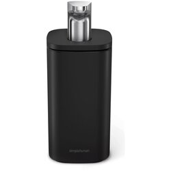 simplehuman Mat crni željezni dozator sapuna 295 ml – Cene