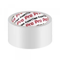 ExpertTape Samolepljiva selotejp traka Pro 48x50 /50 mikrona/ bela Cene
