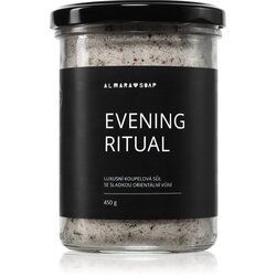 Almara Soap Bath relaksacijska sol za kopel z vonjem Evening Ritual 450 g Cene