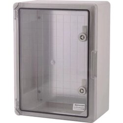 Boxexpert BXPPABST250350150-F01 razvodni ormar 250 x 350 x 150 ABS, polikarbonat svijetlosiva 1 St. Cene