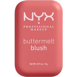 NYX Professional Makeup Buttermelt Blush puder- rumenilo nijansa 09 Feeling Butta 5 g Cene