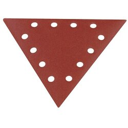 Delta lepilni brusni diski (280 x 280 mm, Zrnavost: 150, 10 kos) Cene