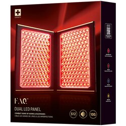 FAQ Dual LED panel za lice i tijelo Cene