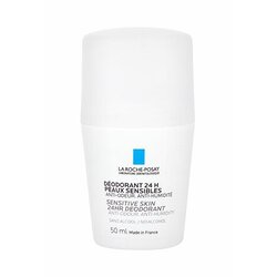 La Roche Posay physiological roll-on brez aluminija 50 ml za ženske Cene