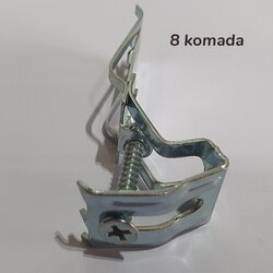 Kopče za sudoper 40-65 mm 7070033 Cene