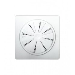 PLASTIKA HALILOVIĆ Rozetna za ventilaciju 150x150mm PVC bijela 3946-004 Cene